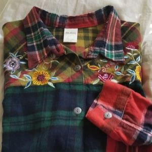 BLAIR FLANNEL MULTI COLOR